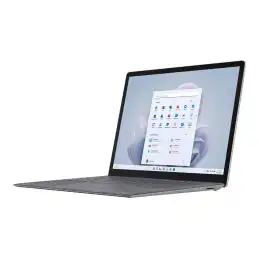 Microsoft Surface Laptop 5 - Intel Core i7 - 1255U - jusqu'à 4.7 GHz - Evo - Win 11 Home - Carte graphiqu... (RBY-00007)_1